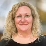 Iris Barth, Pflegedienstleitung